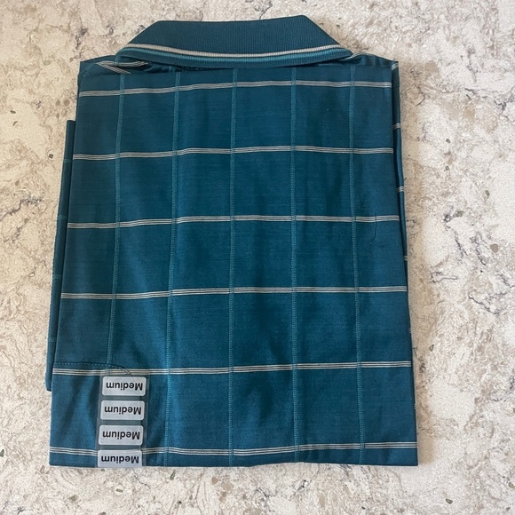 GLEN ROYAL GOLF MEDIUM POLO - Picture 6 of 7